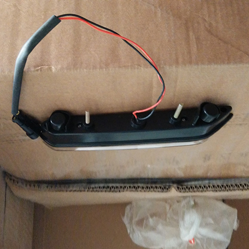 HC-B-24046 BUS FRONT DECORATION LAMP FOR MARCOPOLO