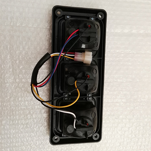 HC-B-2210 BUS REAR LAMP