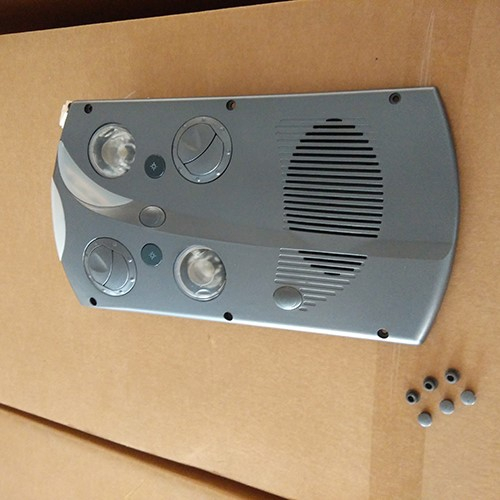 HC-B-12105 BUS WIND OUTLET WITH OR WITHOUT SPEAKER