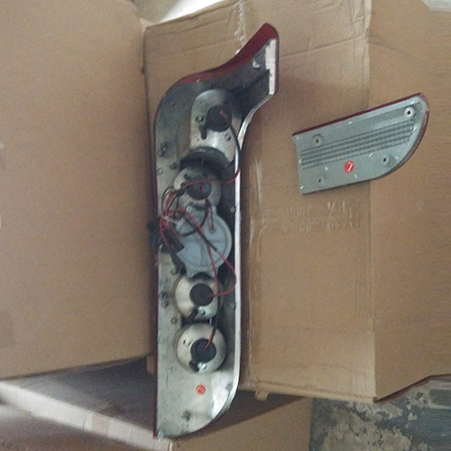 HC-B-2104 BUS REAR LAMP FOR KINGLONG 6129 TAIL LAMP