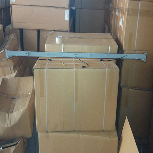 HC-B-13036 BUS REAR DECORATION BOARD