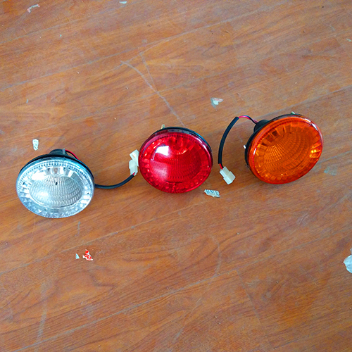 HC-B-2085 AUTO REAR LAMP DIA 130