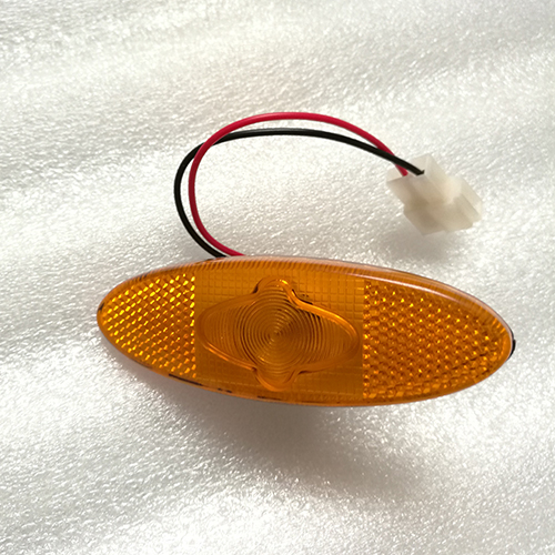 HC-B-14023 BUS LAMP SIDE LAMP 118*40MM