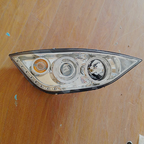 HC-B-1134 BUS CAIO AND LAKSNA FRONT HEAD LAMP 506*426*270 WITH EMARK