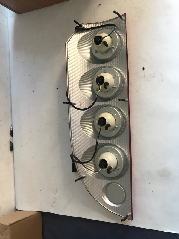 HC-B-2012-2 LED BUS REAR LAMP FOR SUNLONG BUS