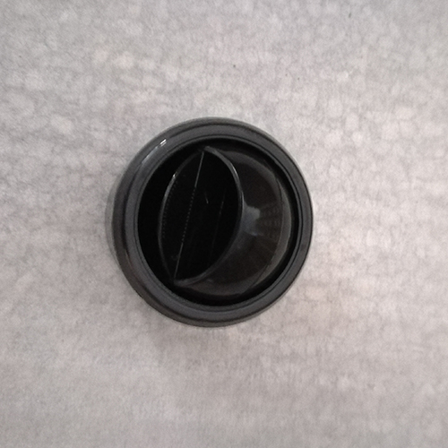 HC-B-12085 SINGLE WIND OUTLET OUT SIZE:69MM HOLE SIZE:63MM
