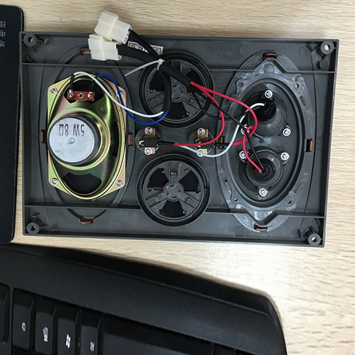 HC-B-12159 WIND OUTLET SIZE:300*200,HOLE SIZE:265*170