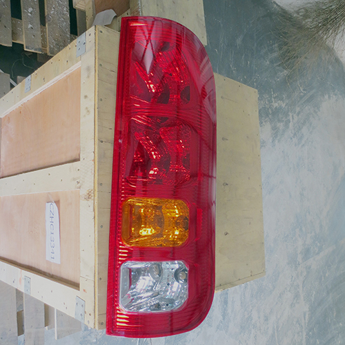 HC-B-2088 bus tail lamp led rear lights auto parts for JAC 671.8*221.5*140.3