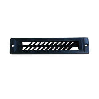 HC-B-12013 ADJUSTABLE WIND OUTLET SIZE:180*38,HOLE SIZE:140*33,INSTALL SIZE:157*2-DIA 4.5