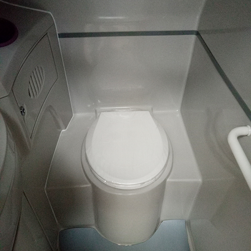HC-B-58019 BUS TOILET