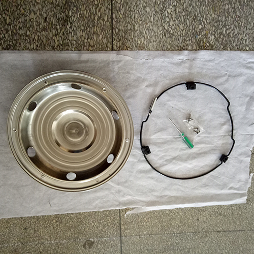 HC-B-50007 17.5" FRONT STANDARD STYLE