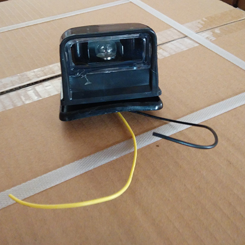 HC-B-27058 bus license light/ plate lamp 6115 /6900 led lighting