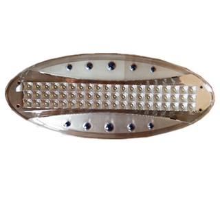 HC-B-15054 BUS LED CEILING LAMP SIZE 447*184*25MM WITH FLAT BASE 