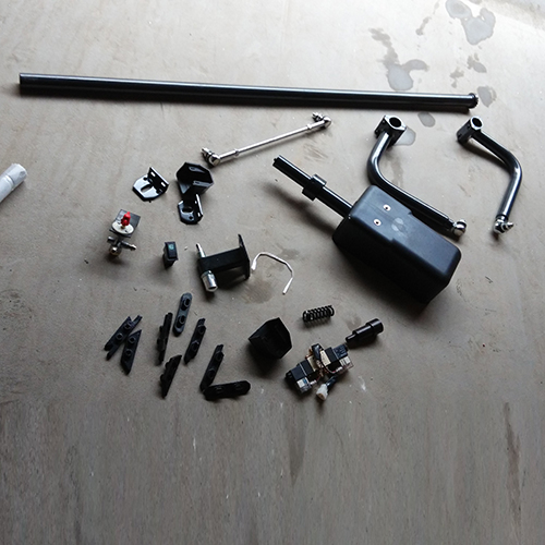 HC-B-20009 PNEUMATIC INTERNAL SWINGING DOOR PUMP