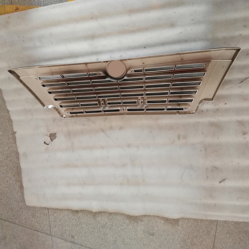 HC-B-35208 auto front grille bus grille guard outline size: 1180*305*57mm 