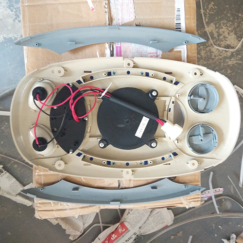 HC-B-12158 price of new bus air vent coach outlet with light bus spare parts 