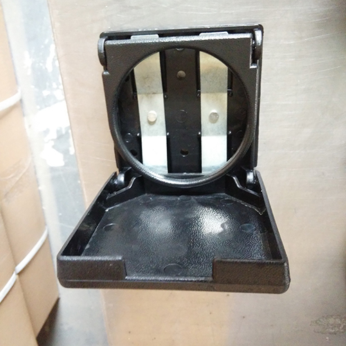 HC-B-16124 BUS SEAT ABS BACK TEA CUP HOLDER