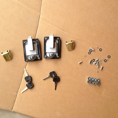 HC-B-10022 BUS LUGGAGE WAREHOUSE LOCK