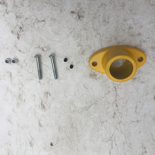 HC-B-22215 AUTO STRAIGHT PEDESTAL