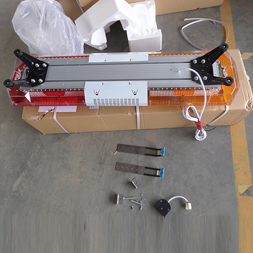 HC-B-55013-1 LED WARNING LAMP 1200X305X205