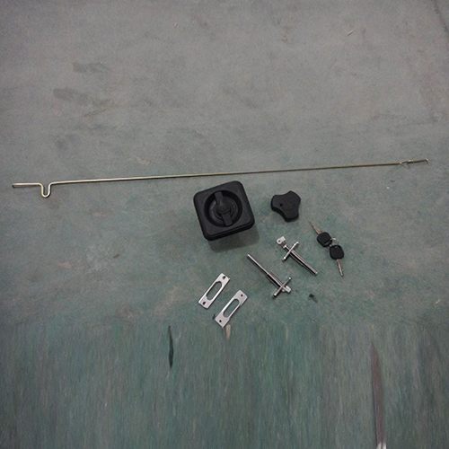 HC-B-10009 PASSENGER DOOR LOCK ALUMINUM ALLOY