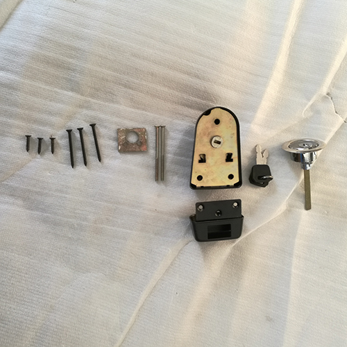 HC-B-10111 PASSENGER DOOR LOCK