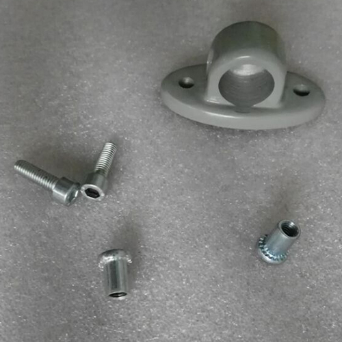 HC-B-22030 BUS WINDOW SIDE HOLD PEDESTAL