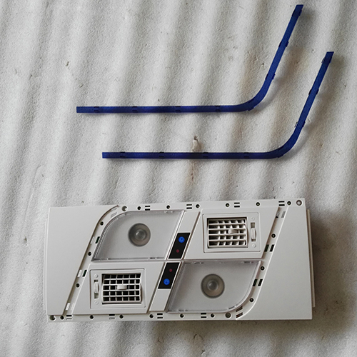 HC-B-12170 BUS LUXURY WIND OUTLET SIZE:450*200MM