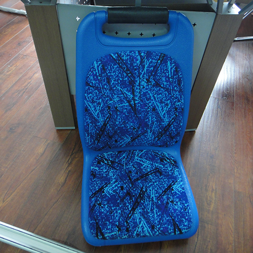 HC-B-16042 CITY BUS SEAT W/FABRIC W/FRAME