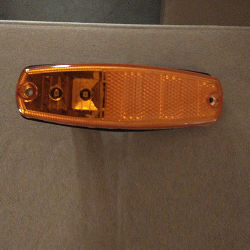 HC-B-14060 PMMA 12V OR 24V LED BUS SIDE LAMP FOR MARCO POLO