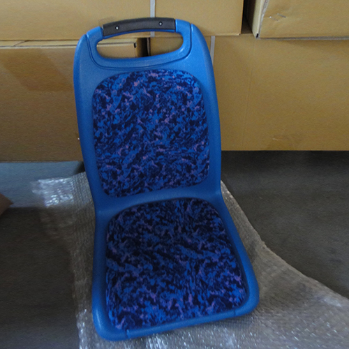 HC-B-16032 CITY BUS SEAT W/FABRIC W/FRAME