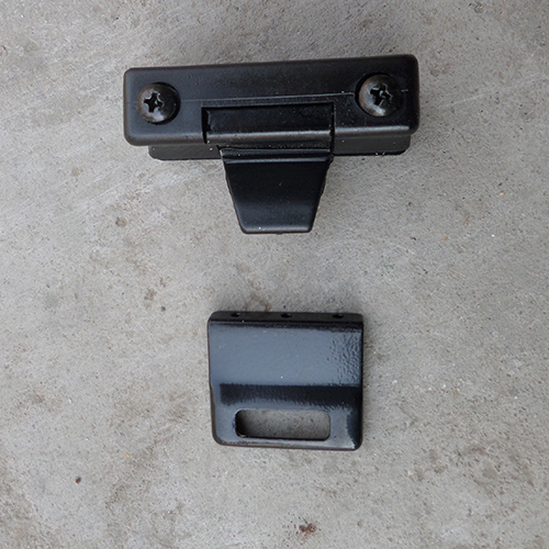 HC-B-45010 BUS WINDOW CLIP