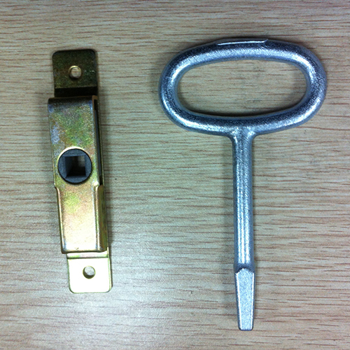HC-B-10213-1 LOCK CATCH
