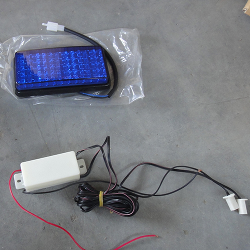 HC-B-55004 BUS LED WARNING LAMP RED/YELLOW/BLUE