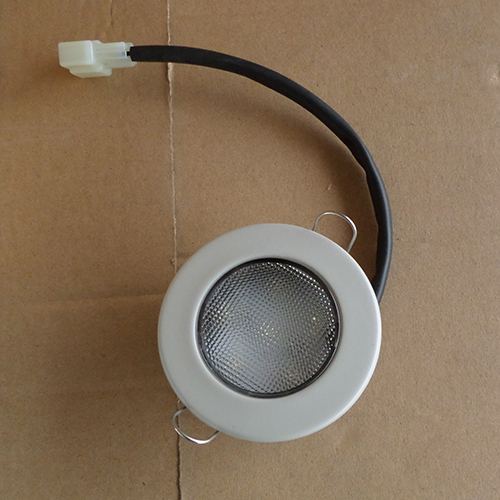 HC-B-15008 factory supply modern crystal led ceiling lamp DIA 80