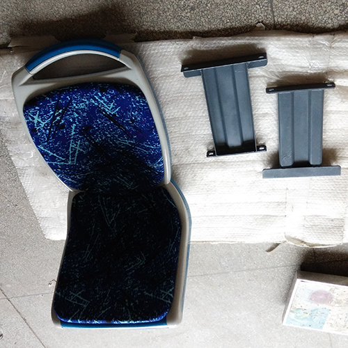 HC-B-16037 BUS ACCESSORIES CITY BUS SEAT