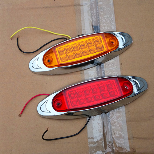 HC-B-14045 AUTO LED SIDE LAMP