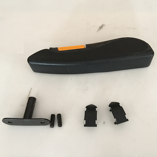 HC-B-16179 ENGINEERING TRUCK BUS ARMREST WITH MOUNTING BRACKE