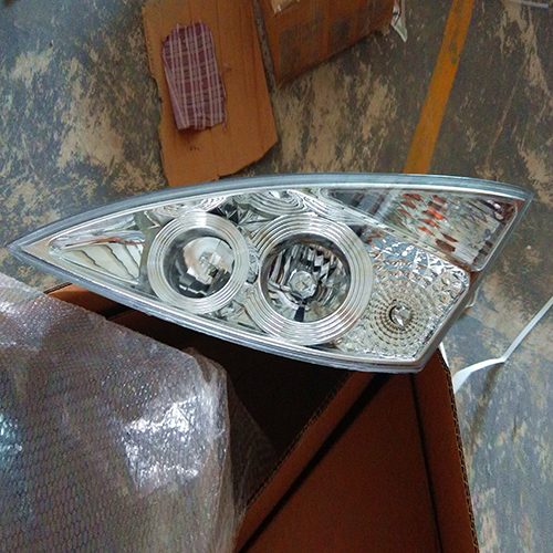 HC-B-1168 crystal white led headlight motorcycle bus lamp auto accessories