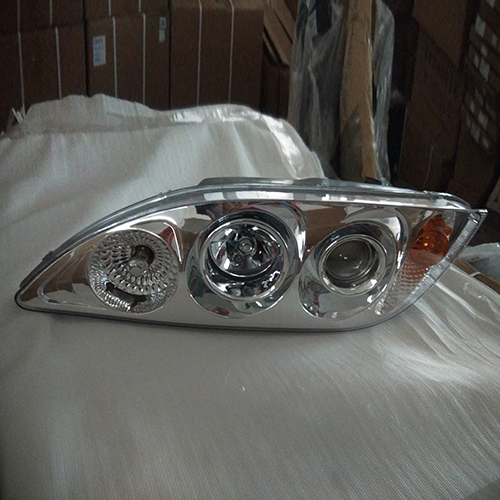 HC-B-1108 crystal white headlight bus headlamp auto parts for GOLDEN DRAGON 6796/6896