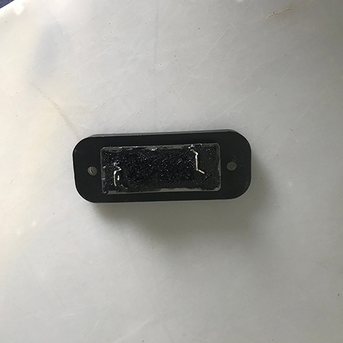 HC-B-27107 Universal Bus License lamp Emark 82.7*32.6