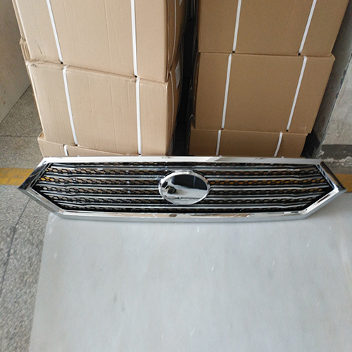 HC-B-35248 front grille aluminum grille bus accessories 