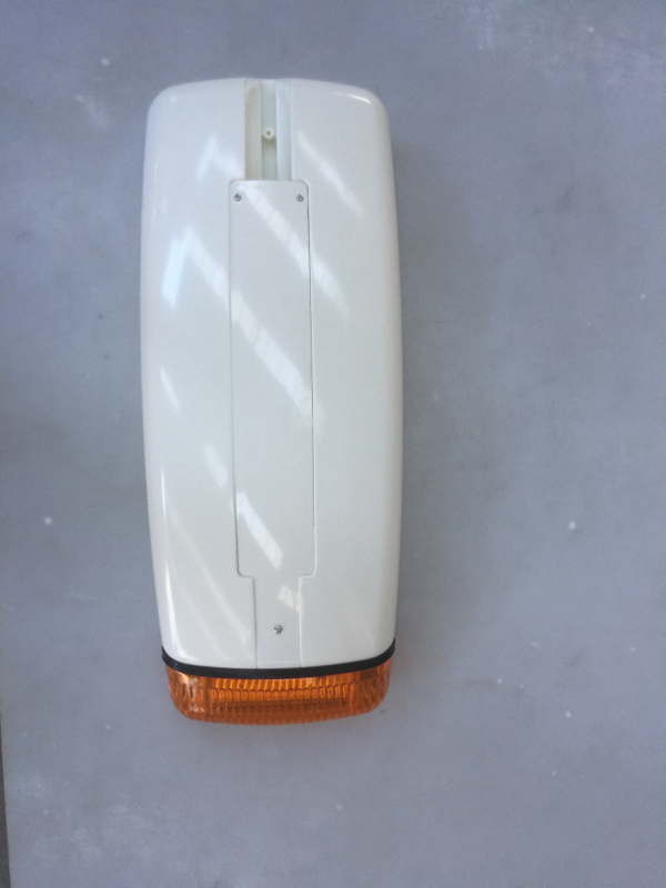 HC-B-11310 Driver Side Mirror for Bus with Turning Lamp