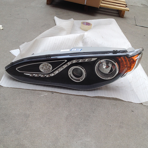 HC-B-1440-1 BUS LED FRONT HEADLIGHT HEAD LAMP FOR MASCARELLO