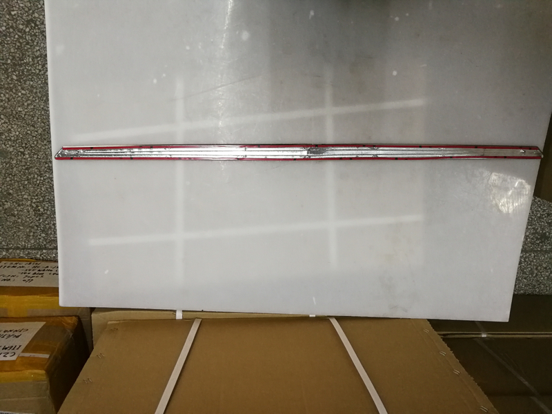 HC-B-24078 bus outlet front wall decorative strip(long) 989*34mm