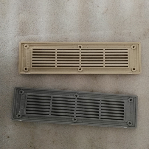 HC-B-12008 Auto Body Parts Air Vent Bus Wind Outlet 301*80*7MM