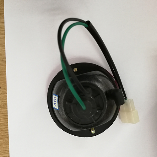 HC-B-26008 Bus Rear Fog Lamp Round Fog Light Auto Accessories