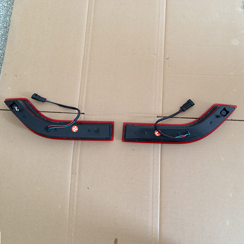 HC-B-2466 REAR LAMP OUTLINE SIZE:311*54*49,363*145*52 FOR MARCOPOLO BRASIL