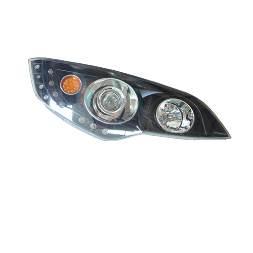 HC-B-1302 BUS HEAD LAMP 615*371 W/EMARK