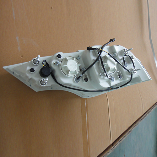 HC-B-1199 Auto spare parts LED HEAD LAMP FOR BUS 6121 WITH EMARK